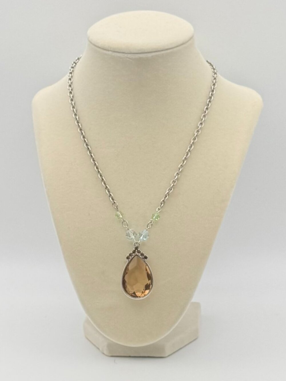 Swarovski Vintage Pendant Necklace